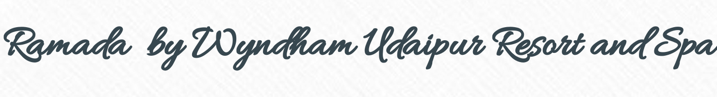 Ramada by Wyndham Udaipur Resort and Spa Logo